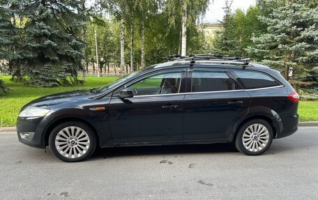 Ford Mondeo IV, 2008 год, 740 000 рублей, 1 фотография