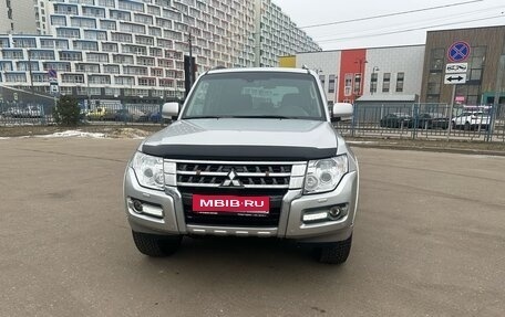 Mitsubishi Pajero IV, 2019 год, 3 690 000 рублей, 1 фотография