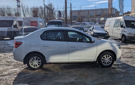 Renault Logan II, 2015 год, 775 000 рублей, 5 фотография