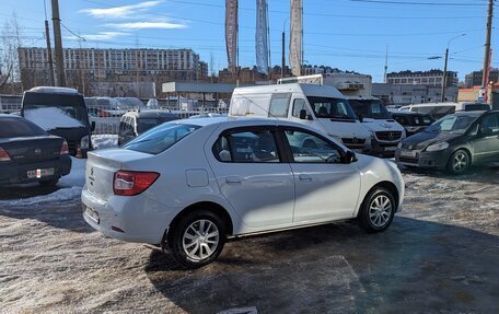 Renault Logan II, 2015 год, 775 000 рублей, 6 фотография