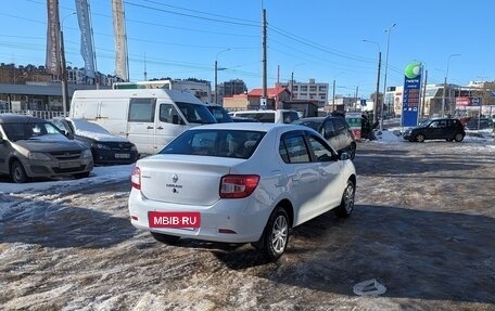 Renault Logan II, 2015 год, 775 000 рублей, 7 фотография