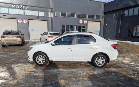 Renault Logan II, 2015 год, 775 000 рублей, 12 фотография