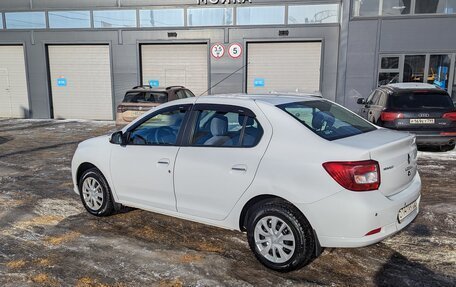 Renault Logan II, 2015 год, 775 000 рублей, 15 фотография