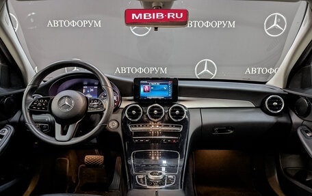 Mercedes-Benz C-Класс, 2018 год, 2 920 000 рублей, 14 фотография