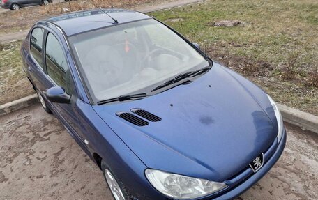 Peugeot 206, 2007 год, 340 000 рублей, 2 фотография