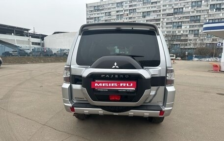 Mitsubishi Pajero IV, 2019 год, 3 690 000 рублей, 4 фотография