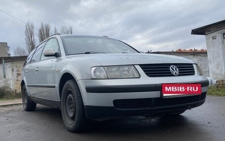 Volkswagen Passat B5+ рестайлинг, 2002 год, 499 000 рублей, 1 фотография