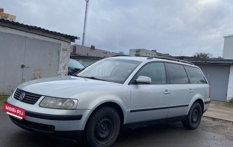 Volkswagen Passat B5+ рестайлинг, 2002 год, 499 000 рублей, 2 фотография