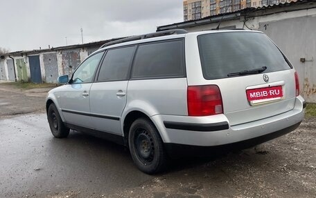 Volkswagen Passat B5+ рестайлинг, 2002 год, 499 000 рублей, 3 фотография