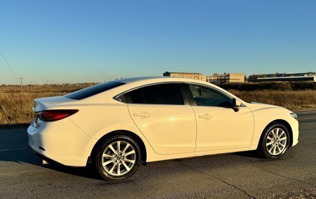 Mazda 6, 2017 год, 2 120 000 рублей, 4 фотография