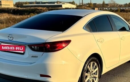 Mazda 6, 2017 год, 2 120 000 рублей, 6 фотография