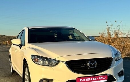 Mazda 6, 2017 год, 2 120 000 рублей, 13 фотография