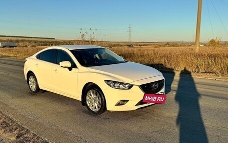 Mazda 6, 2017 год, 2 120 000 рублей, 3 фотография