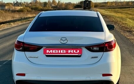 Mazda 6, 2017 год, 2 120 000 рублей, 7 фотография