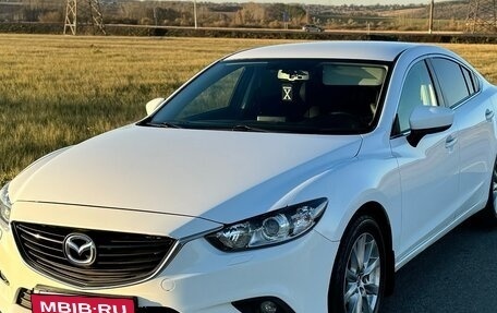 Mazda 6, 2017 год, 2 120 000 рублей, 11 фотография