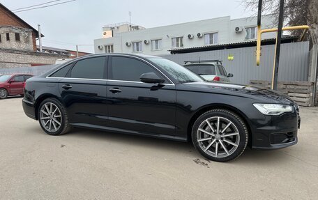 Audi A6, 2016 год, 2 650 000 рублей, 6 фотография