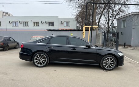 Audi A6, 2016 год, 2 650 000 рублей, 5 фотография