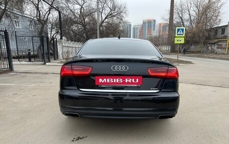 Audi A6, 2016 год, 2 650 000 рублей, 7 фотография