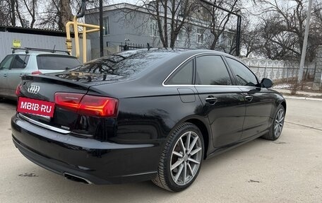 Audi A6, 2016 год, 2 650 000 рублей, 4 фотография