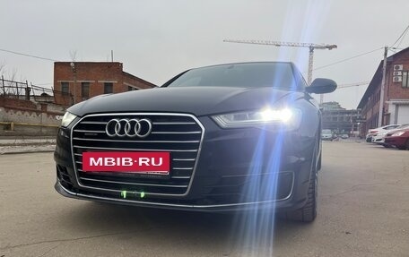 Audi A6, 2016 год, 2 650 000 рублей, 11 фотография