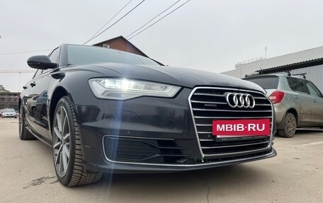 Audi A6, 2016 год, 2 650 000 рублей, 10 фотография