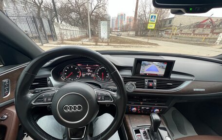 Audi A6, 2016 год, 2 650 000 рублей, 19 фотография