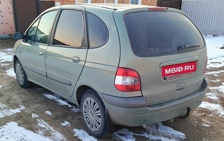 Renault Scenic III, 2002 год, 440 000 рублей, 2 фотография