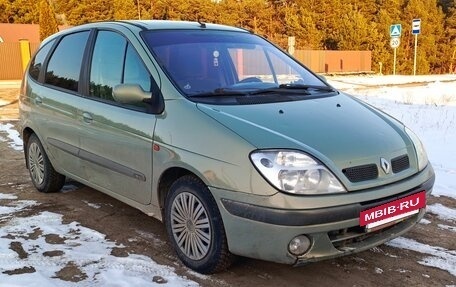 Renault Scenic III, 2002 год, 440 000 рублей, 3 фотография