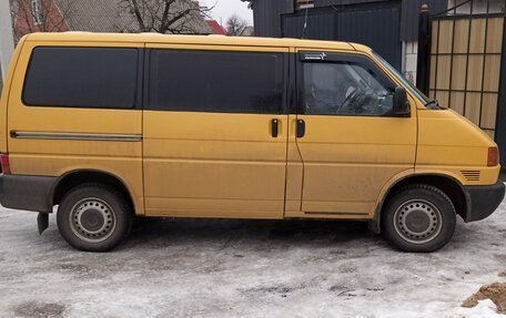 Volkswagen Transporter T4, 1997 год, 815 000 рублей, 12 фотография