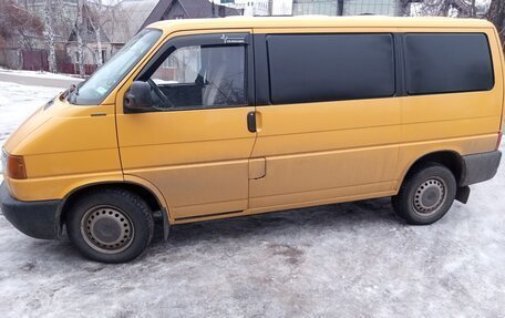 Volkswagen Transporter T4, 1997 год, 815 000 рублей, 14 фотография