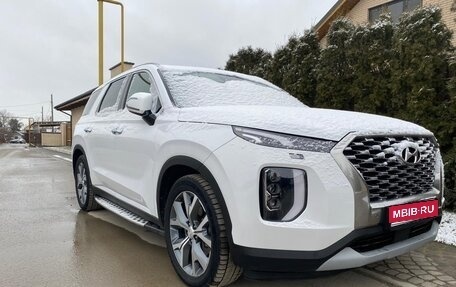 Hyundai Palisade I, 2019 год, 4 100 000 рублей, 1 фотография