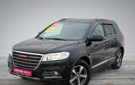 Haval H6, 2017 год, 1 380 000 рублей, 1 фотография