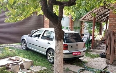 Volkswagen Golf IV, 2002 год, 650 000 рублей, 1 фотография