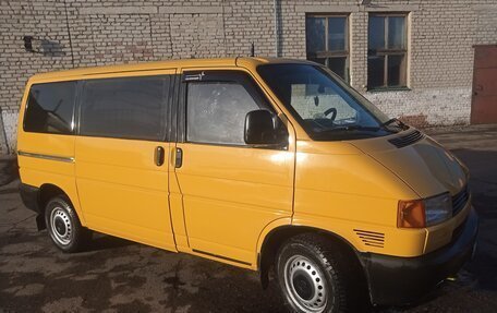 Volkswagen Transporter T4, 1997 год, 815 000 рублей, 28 фотография