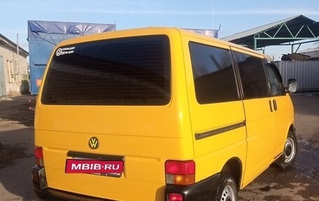 Volkswagen Transporter T4, 1997 год, 815 000 рублей, 29 фотография