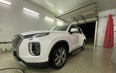 Hyundai Palisade I, 2019 год, 4 100 000 рублей, 5 фотография