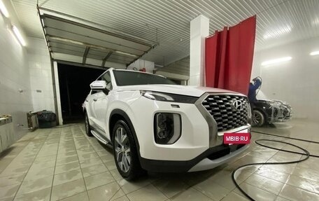 Hyundai Palisade I, 2019 год, 4 100 000 рублей, 6 фотография