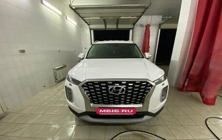 Hyundai Palisade I, 2019 год, 4 100 000 рублей, 3 фотография