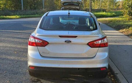 Ford Focus III, 2011 год, 1 230 000 рублей, 2 фотография