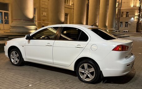 Mitsubishi Lancer IX, 2008 год, 749 000 рублей, 4 фотография