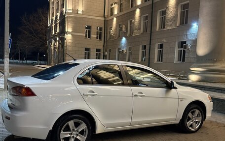 Mitsubishi Lancer IX, 2008 год, 749 000 рублей, 5 фотография