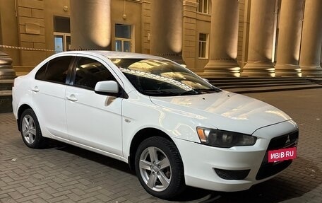 Mitsubishi Lancer IX, 2008 год, 749 000 рублей, 3 фотография