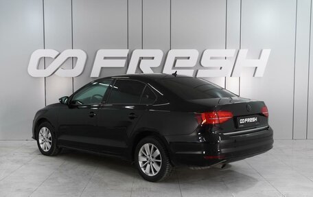 Volkswagen Jetta VI, 2016 год, 1 449 000 рублей, 2 фотография