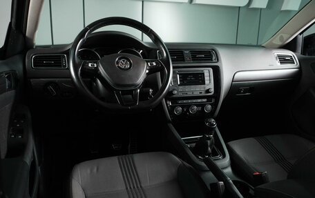 Volkswagen Jetta VI, 2016 год, 1 449 000 рублей, 6 фотография