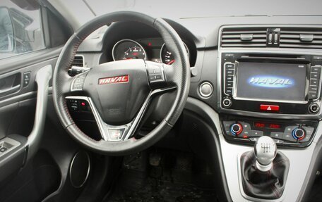 Haval H6, 2017 год, 1 380 000 рублей, 15 фотография