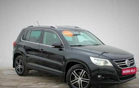 Volkswagen Tiguan I, 2011 год, 1 050 000 рублей, 3 фотография