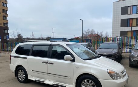 KIA Carnival III, 2009 год, 1 050 000 рублей, 3 фотография