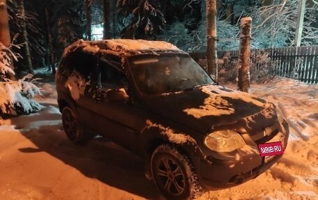 Chevrolet Niva I рестайлинг, 2010 год, 650 000 рублей, 2 фотография