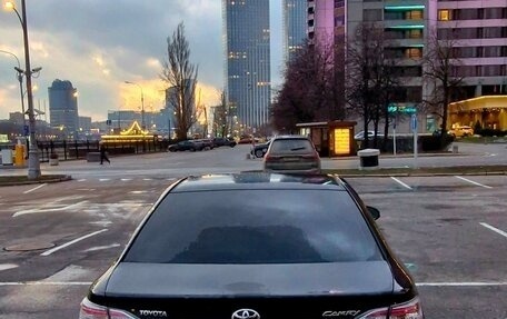 Toyota Camry, 2015 год, 2 100 000 рублей, 5 фотография