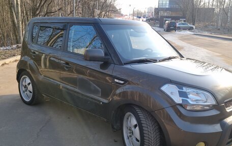 KIA Soul I рестайлинг, 2011 год, 800 000 рублей, 6 фотография